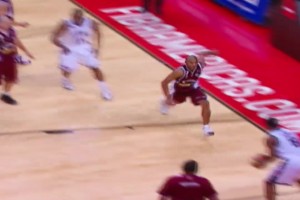 太恐怖！當(dāng)你逼科比出球后 發(fā)現(xiàn)接球的是詹/瓜/基德/魔獸